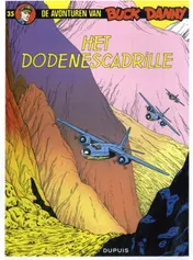 Omslag van Het dodenescadrille
