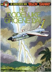 Omslag van Het dodelijke groene dal