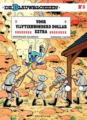 Omslag van Voor 1500 dollar extra