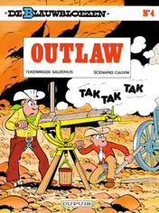 Omslag van Outlaw