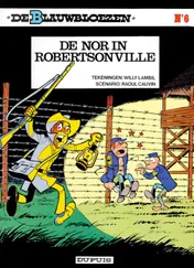 Omslag van Nor in robertsonville
