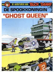 Omslag van Ghost queen