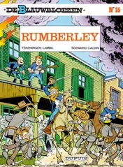 Omslag van Rumberley
