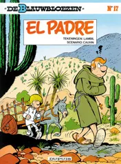 Omslag van El padre