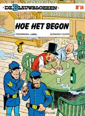 Omslag van Hoe het begon
