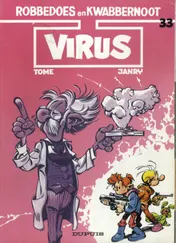 Omslag van Virus