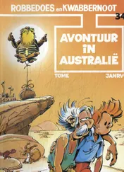 Omslag van Avontuur in australie