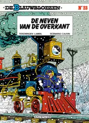 Omslag van Neven van de overkant