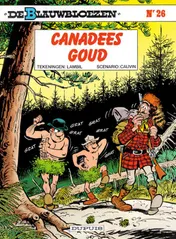 Omslag van Canadees goud