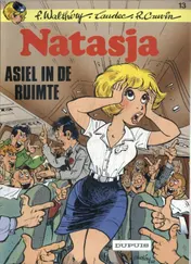 Omslag van Asiel in de ruimte