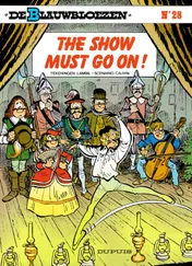 Omslag van Show must go on