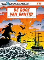 Omslag van De roos van Bantry