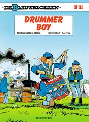 Omslag van Drummer boy