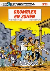 Omslag van Grumbler en zonen