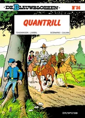 Omslag van Quantrill