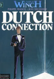 Omslag van Dutch connection