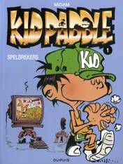 Omslag van Spelbrekers