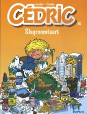 Omslag van Slagroomtaart