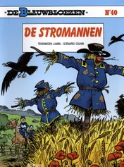 Omslag van De stromannen