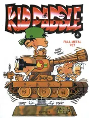 Omslag van Full metal pet