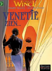 Omslag van Venetie zien...