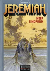 Omslag van Neef Lindford