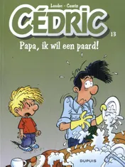 Omslag van Papa, ik wil een paard!