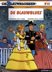 Omslag van De blauwblues