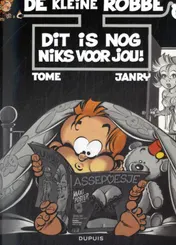 Omslag van Dit is nog niks voor jou !