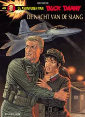 Omslag van De nacht van de slang