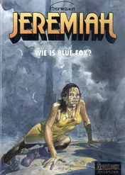 Omslag van Wie is Blue Fox?