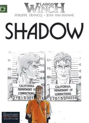 Omslag van Shadow