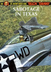 Omslag van Sabotage in Texas