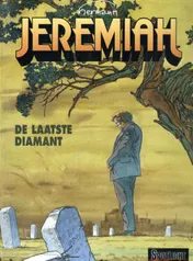 Omslag van De laatste diamant
