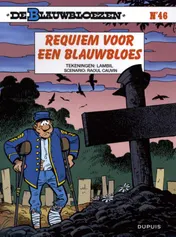 Omslag van Requiem vor een Blauwbloes