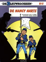 Omslag van De Nancy Harts