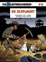 Omslag van De klopjacht
