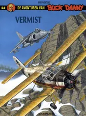 Omslag van Vermist
