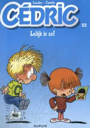 Omslag van Lelijk is ze!