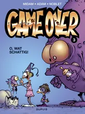 Omslag van O, wat schattig!