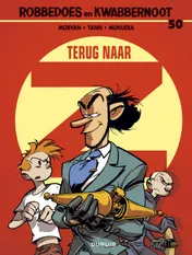 Omslag van Terug naar Z