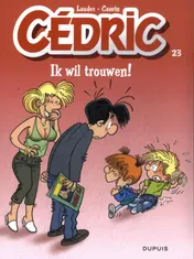 Omslag van Ik wil trouwen!