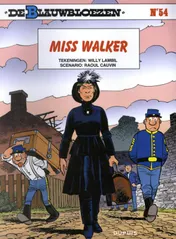 Omslag van Miss Walker