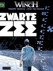 Omslag van Zwarte zee