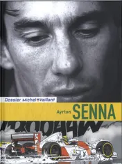 Omslag van Ayrton senna