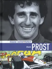 Omslag van Alain Prost