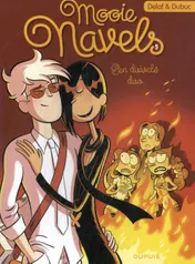 Omslag van Een duivels duo