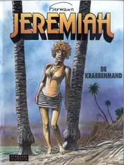 Omslag van De krabbenmand