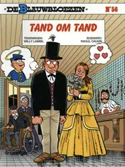 Omslag van Tand om tand