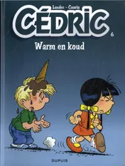 Omslag van Warm en koud